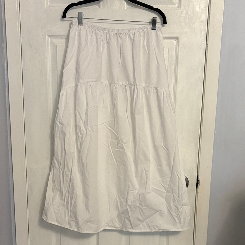 A Bronze Age Field Skirt A-Line Maxi Women's Skirt